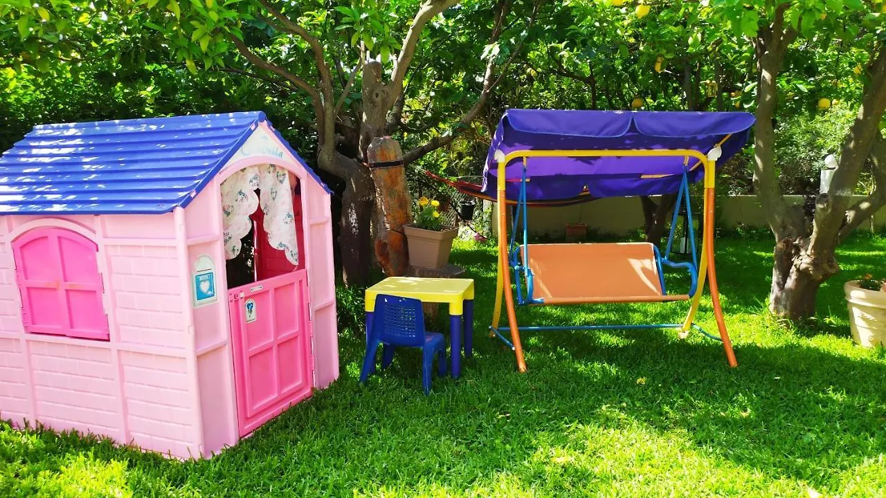 Thalia'S Place Katelios 0*,